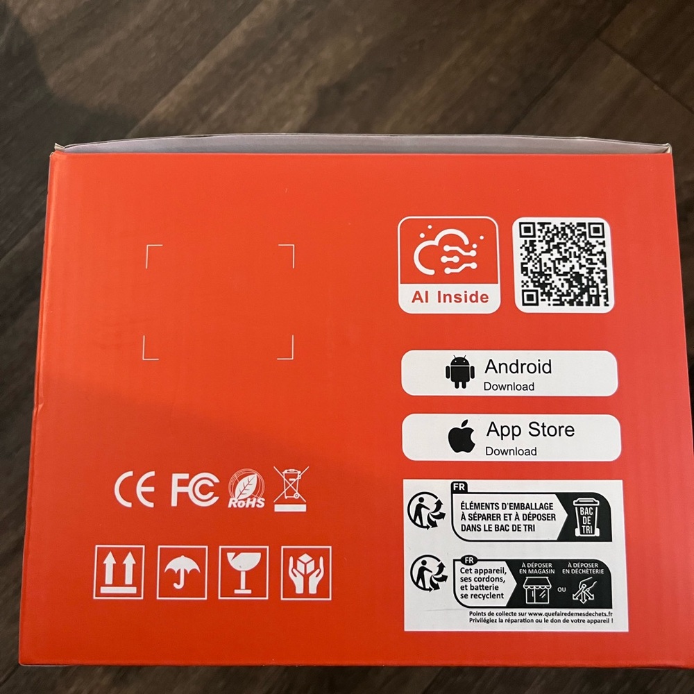 Smart Battery Camera - Picture 6 of 6